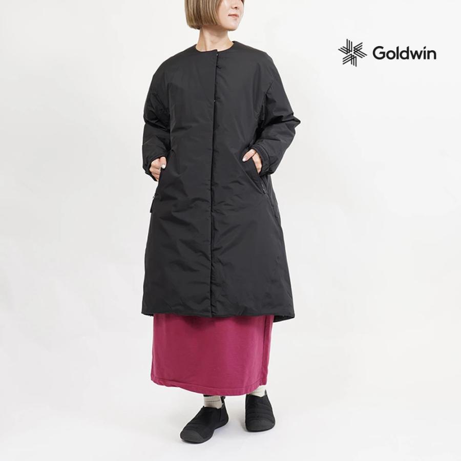 GOLDWIN（ゴールドウイン） 中綿ジャケット レディース ウインド
