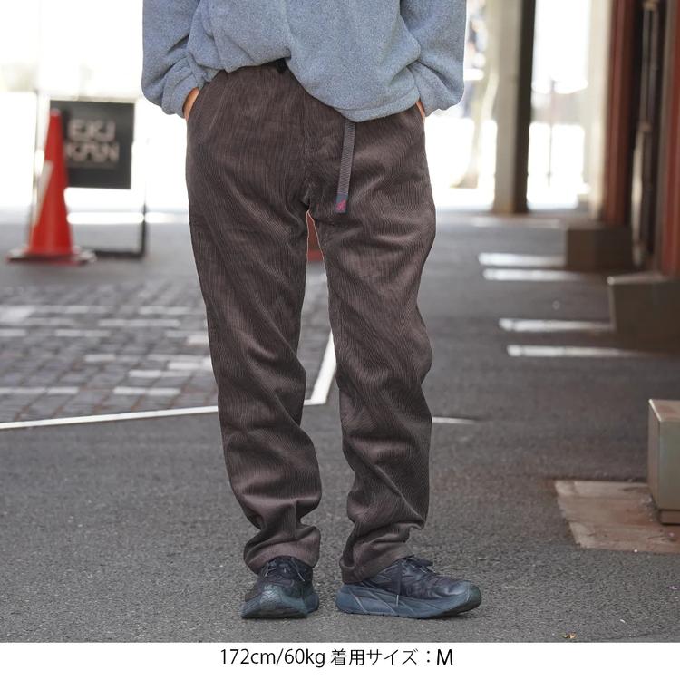GRAMICCI（グラミチ） クライミングパンツ メンズ Gramicci CORDUROY