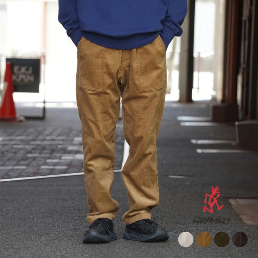 GRAMICCI（グラミチ） クライミングパンツ メンズ Gramicci CORDUROY