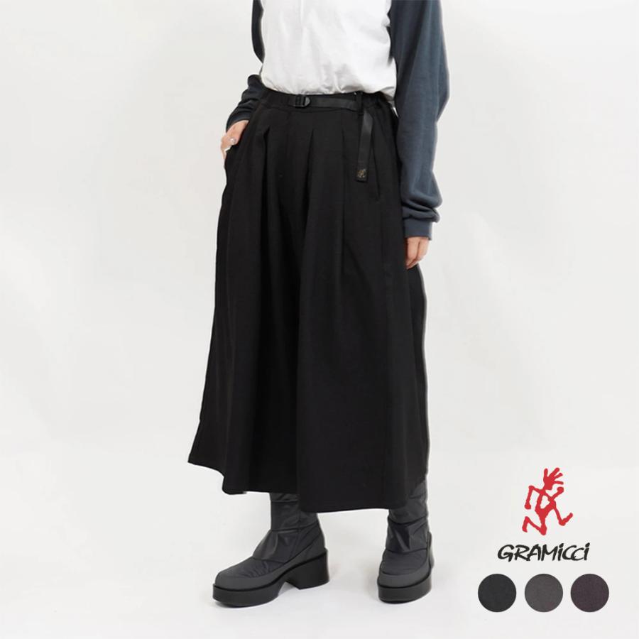 GRAMICCI（グラミチ） ワイドパンツ レディース Gramicci WOOL LIKE