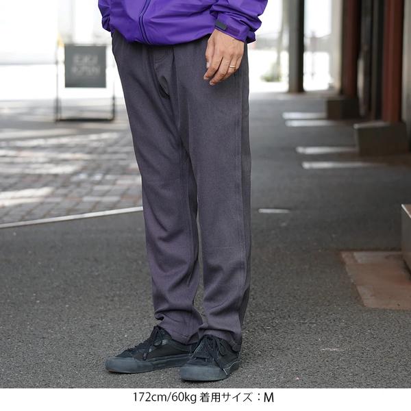 Gramicci（グラミチ） スラックス メンズ Gramicci WOOL LIKE SLACKS