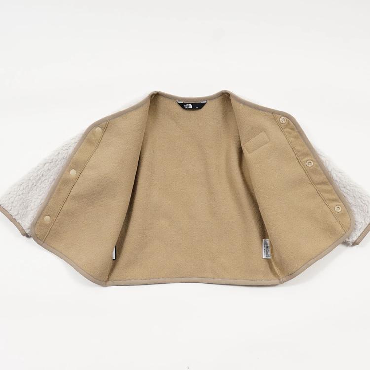 THE NORTH FACE（ザ ノースフェイス） カーディガン ベビー カドル