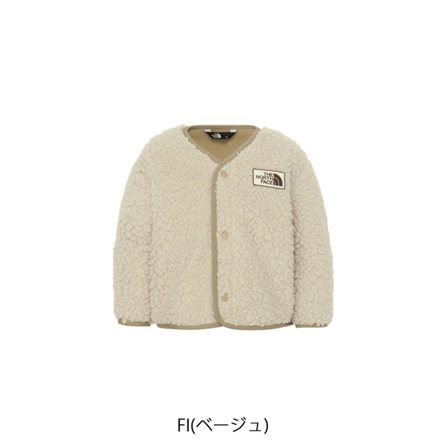 THE NORTH FACE（ザ ノースフェイス） カーディガン ベビー カドル