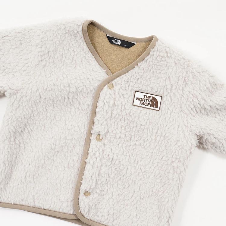 THE NORTH FACE（ザ ノースフェイス） カーディガン ベビー カドル