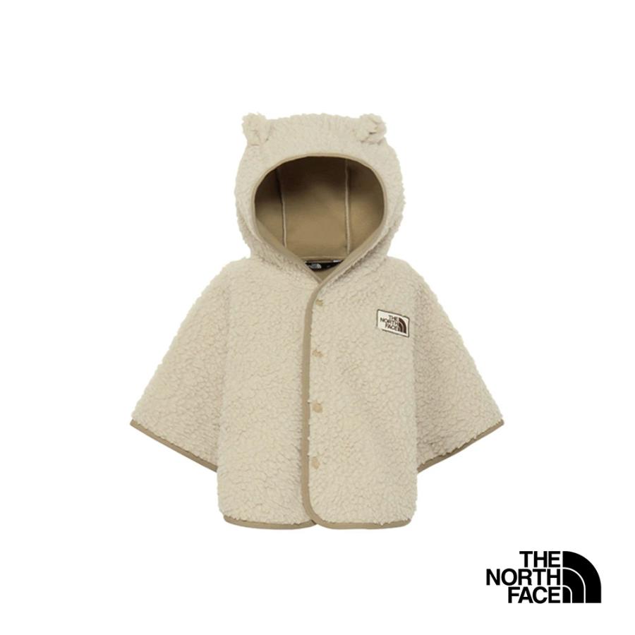 THE NORTH FACE（ザ ノースフェイス） ベビーポンチョマント ベビー