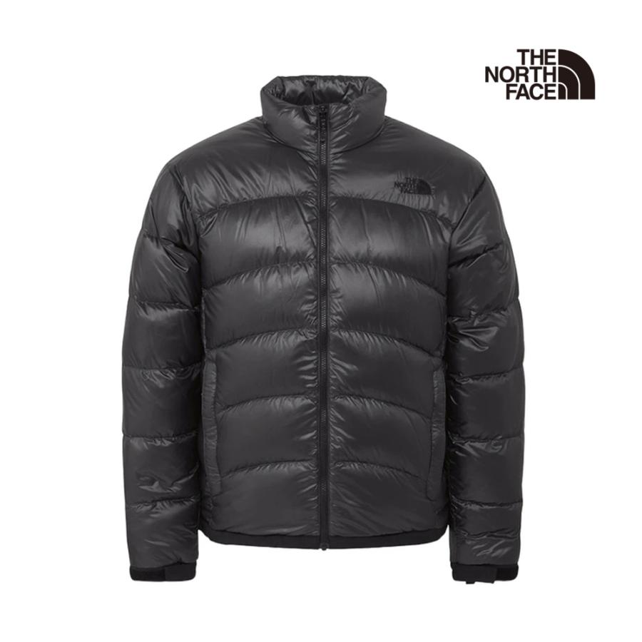 ノースフェイス　アコンカグア　ダウン　クレイグレー　THE NORTH FACE ジップインジップアコンカグアジャケット(CL) THE NORTH FACE|ザノース