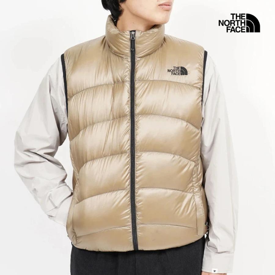 THE NORTH FACE（ザ ノースフェイス） ダウンベスト メンズ