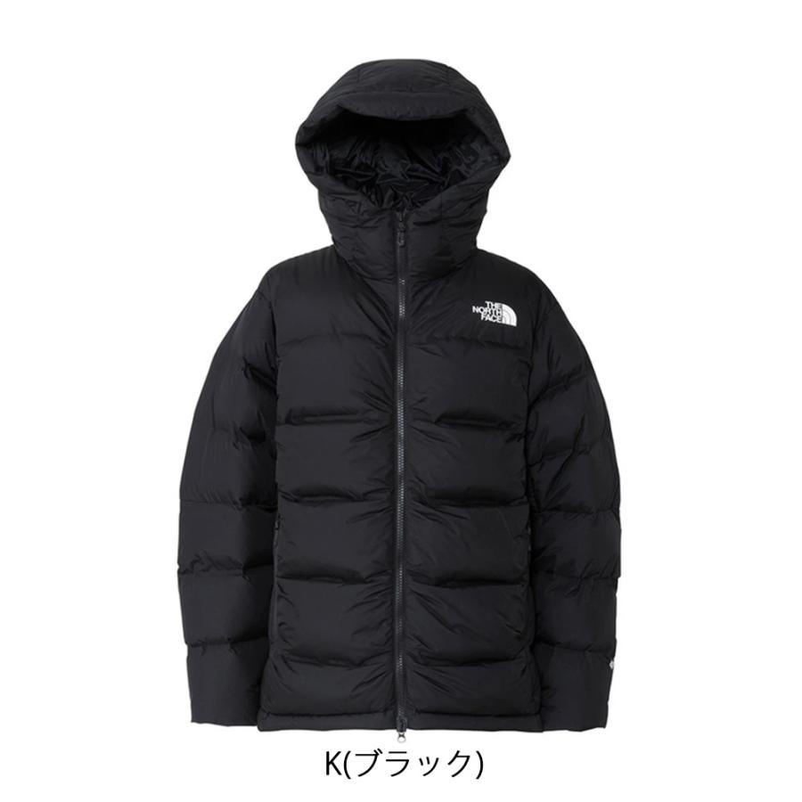 ザ・ノース・フェイス ダウンジャケット メンズ レディース THE NORTH FACE EX ビレイヤーパーカ ND92515 正規取扱品の画像