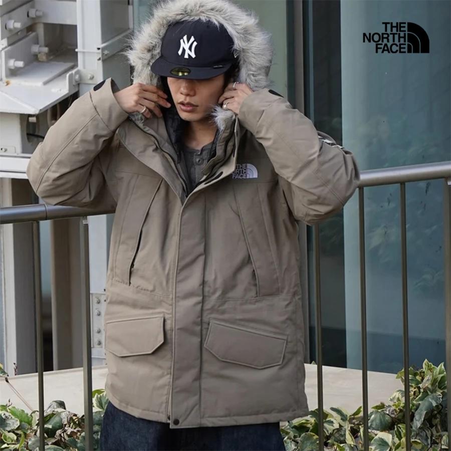 THE NORTH FACE（ザ ノースフェイス） ダウンジャケット メンズ