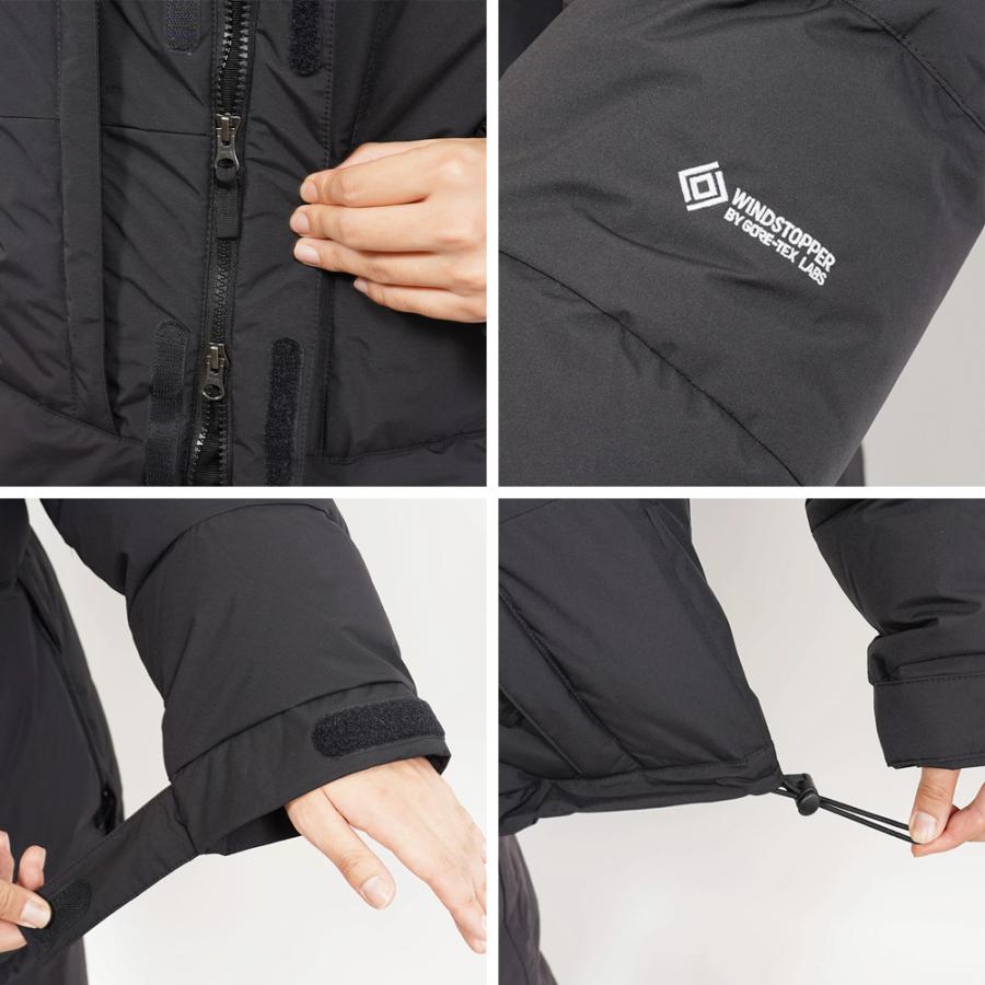 ザ・ノース・フェイス ダウンジャケット メンズ レディース THE NORTH FACE バルトロジャケット ND92553 【返品交換不可】の画像