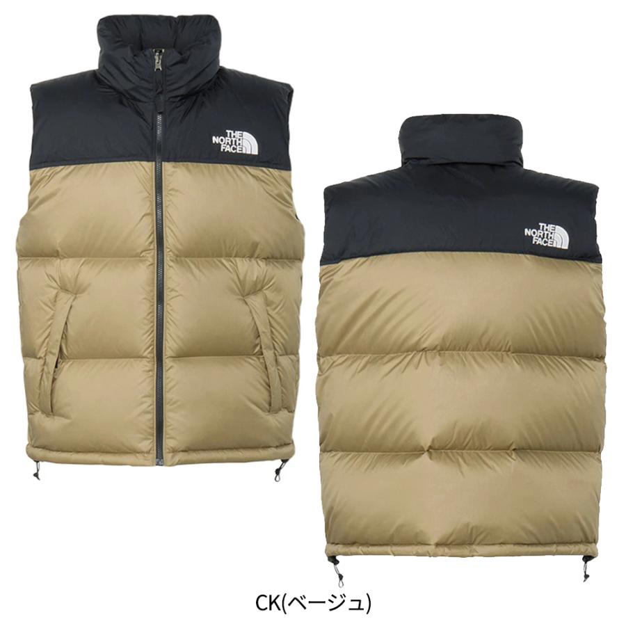 ノースフェイス ヌプシベストTHE NORTH FACE Nuptse Vest THE NORTH FACE (ザ・ノース・フェイス) Nuptse Vest ND92557