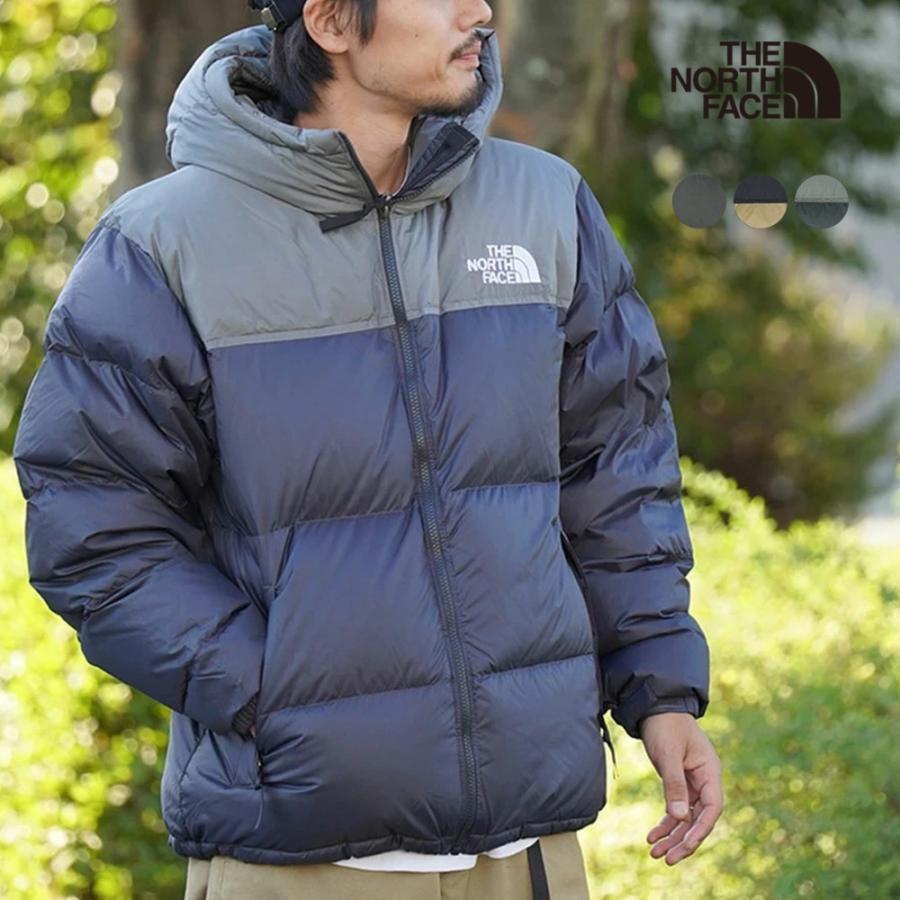 THE NORTH FACE（ザ ノースフェイス） ダウンジャケット メンズ