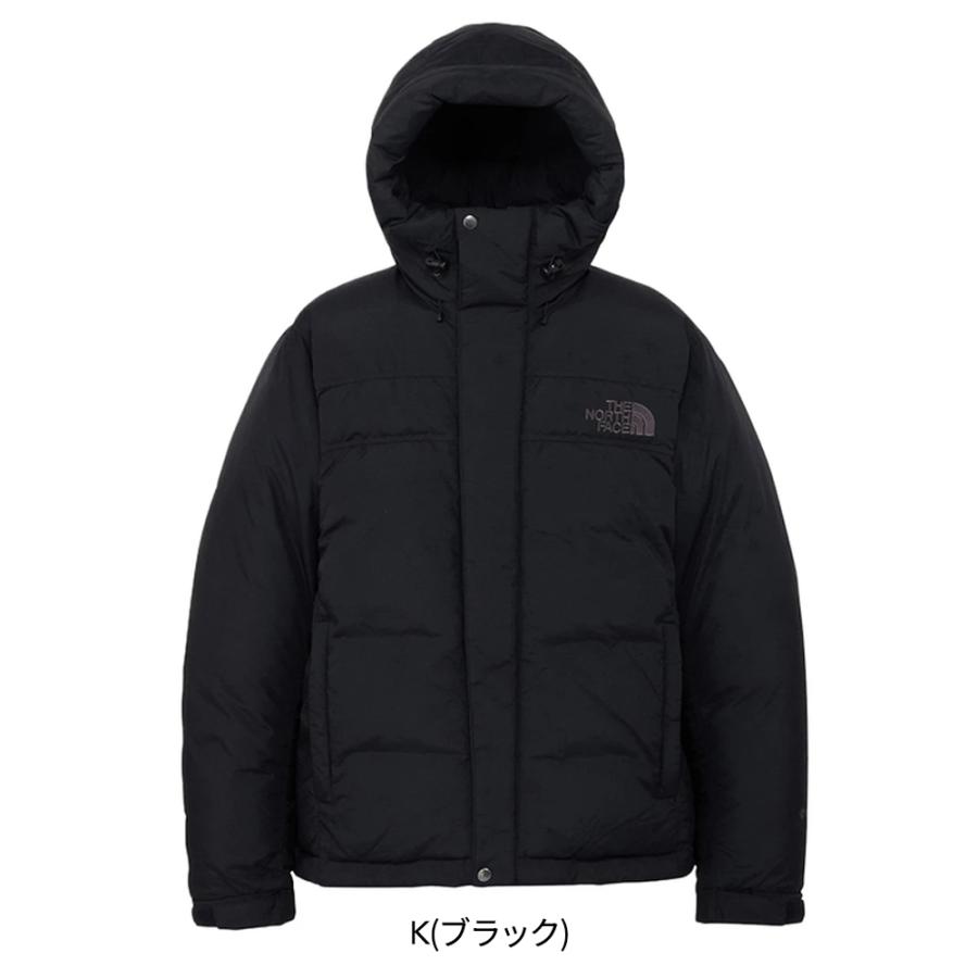 THE NORTH FACE 黒 ダウンジャケット THE NORTH FACE ザ・ノース・フェイス ダウンジャケット メンズ