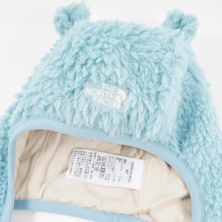 THE NORTH FACE（ザ ノースフェイス） 帽子 ベビー カドルフリース