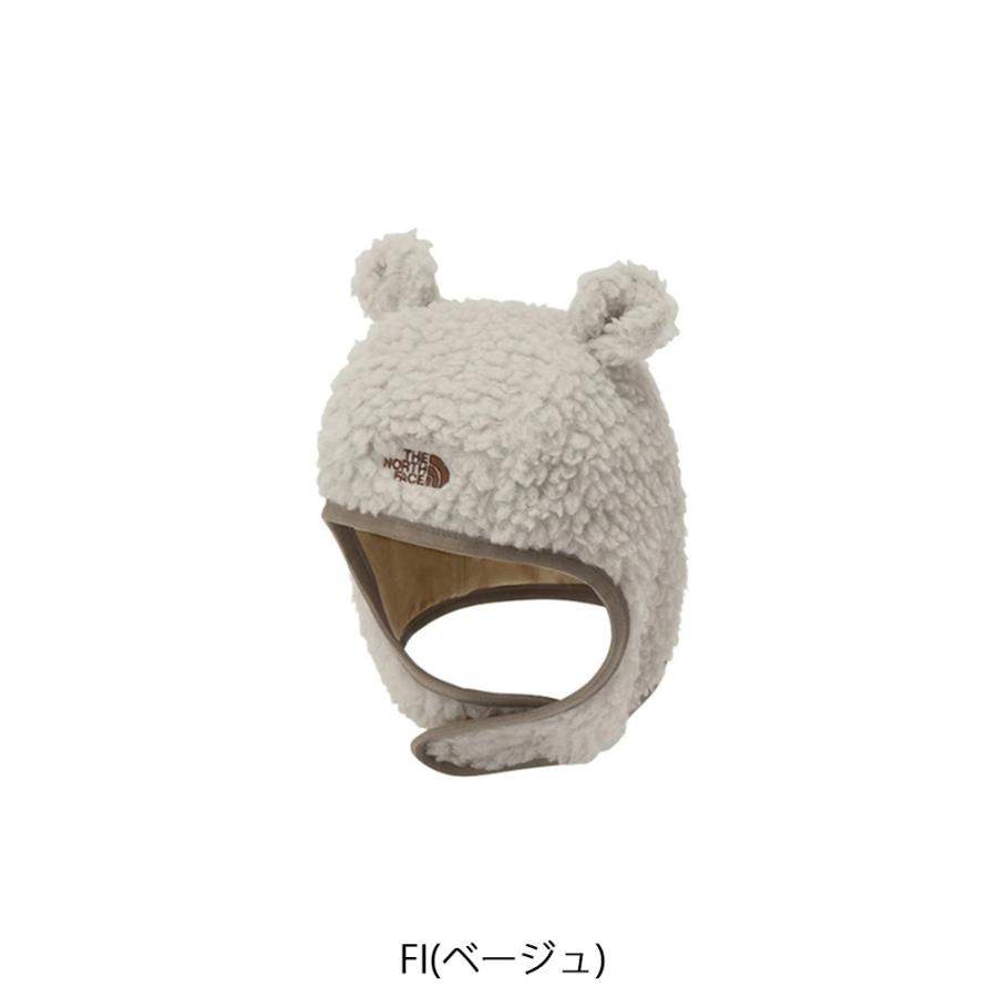 THE NORTH FACE（ザ ノースフェイス） 帽子 ベビー カドルフリース