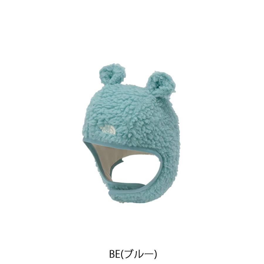 THE NORTH FACE（ザ ノースフェイス） 帽子 ベビー カドルフリース