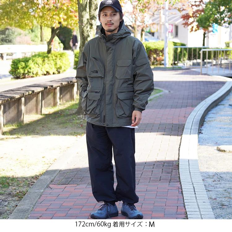 THE NORTH FACE（ザ ノースフェイス） 中綿ジャケット メンズ ウーロス
