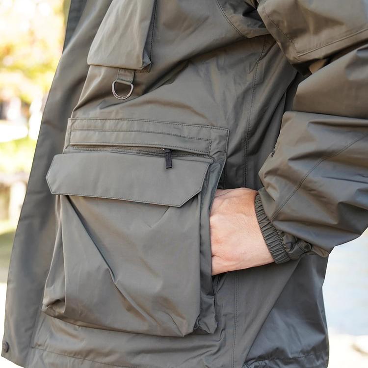 THE NORTH FACE（ザ ノースフェイス） 中綿ジャケット メンズ ウーロス