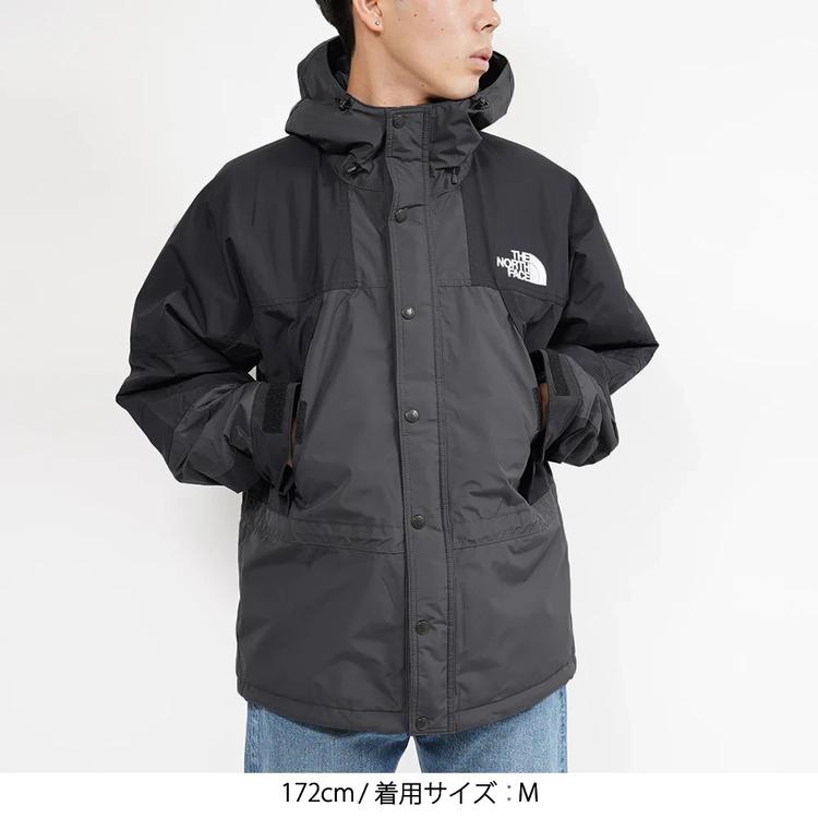 THE NORTH FACE（ザ ノースフェイス） 中綿ジャケット メンズ