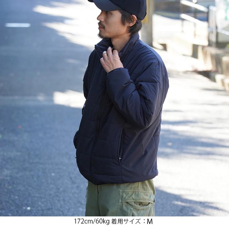 THE NORTH FACE（ザ ノースフェイス） 中綿ジャケット メンズ THE