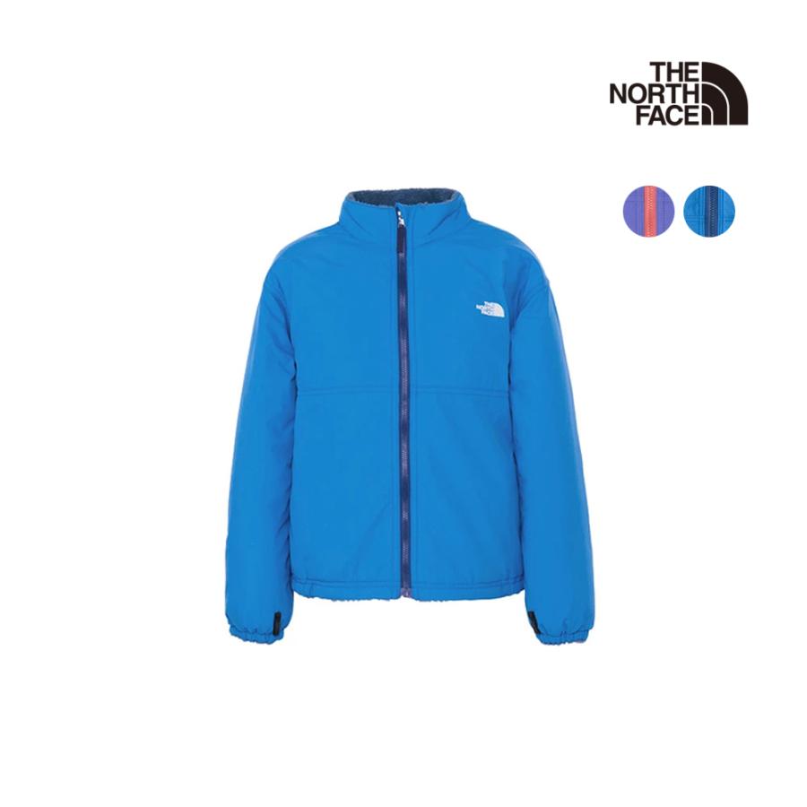 ザ・ノース・フェイス ジャケット ブルゾン キッズ THE NORTH FACE リバーシブルコージージャケット NYJ82532 【返品交換不可】 | THE NORTH FACE