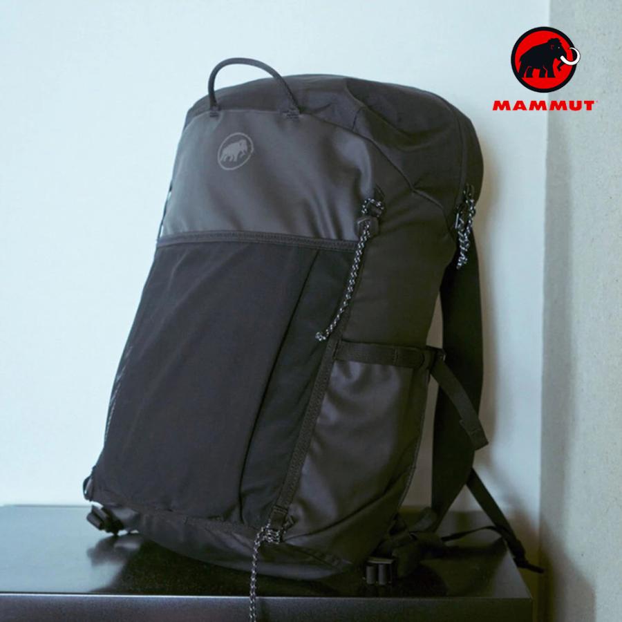 マムート Alto 22 black 登山バック Alto 22 | Mammut