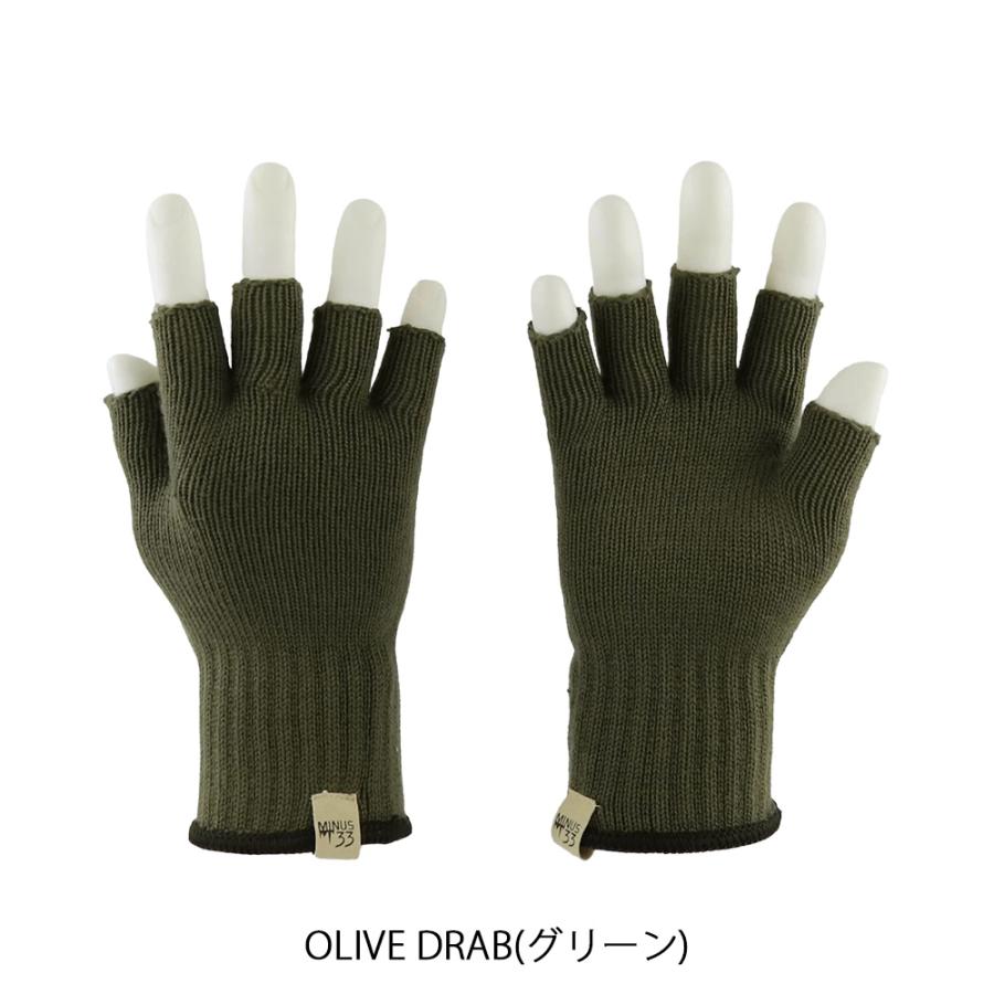 MINUS33（マイナス33） マイナスサーティスリー 手袋 メンズ