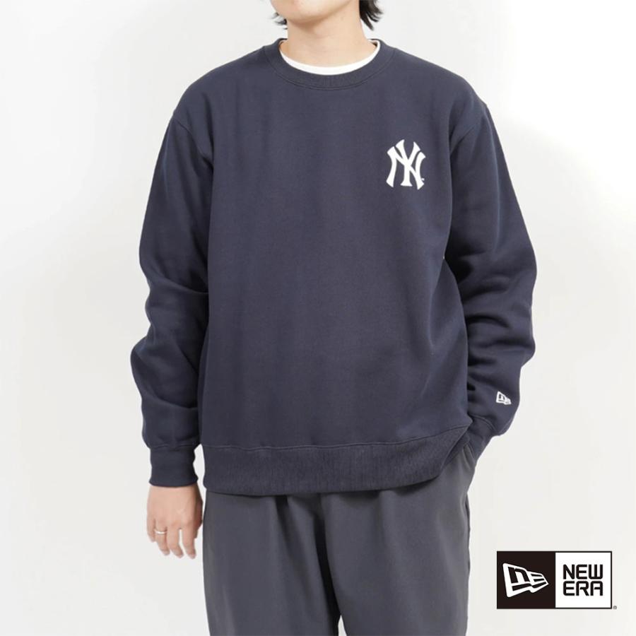 NEW ERA（ニューエラ） スウェット ユニセックス 裏毛 OS スウェット