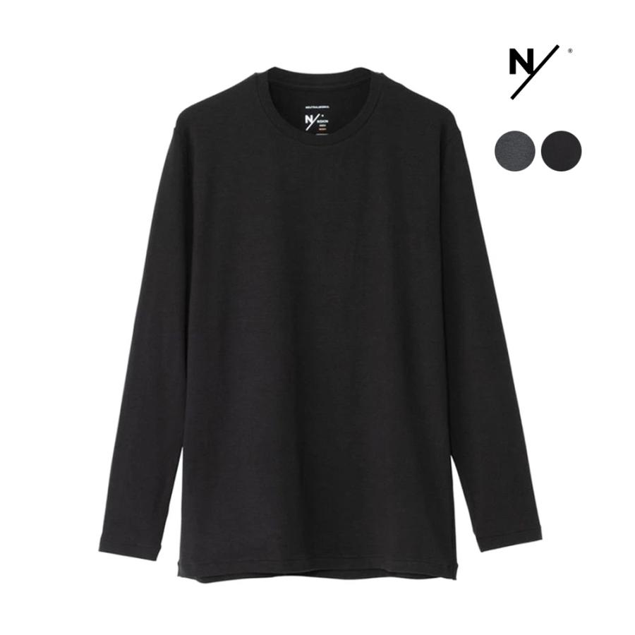 ニュートラルワークス. Tシャツ カットソー 長袖 メンズ レディース