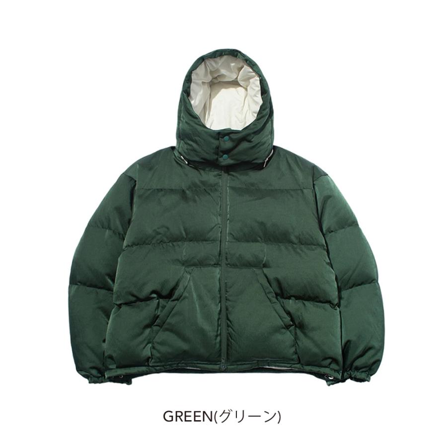 F/CE.（エフシーイー） ディガウェル ダウンジャケット メンズ