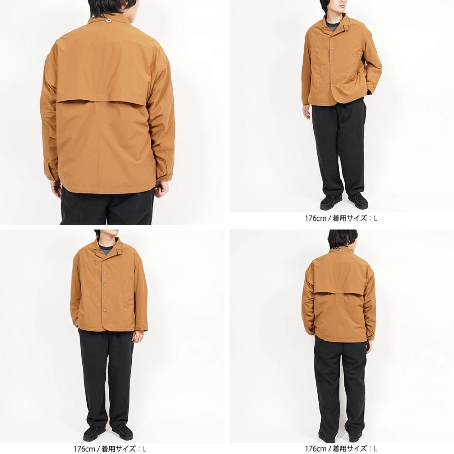 PAPERSKY（ペーパースカイ） ブルゾン メンズ PAPERSKY HIKE&BIKE