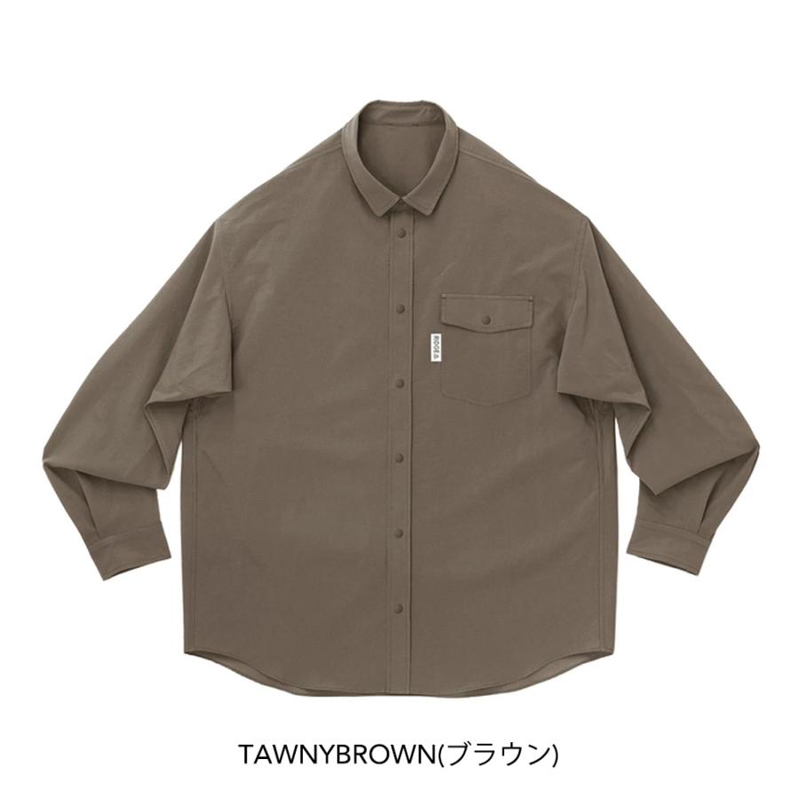 リッジマウンテンギア シャツ 長袖 レディース RIDGE MOUNTAIN GEAR