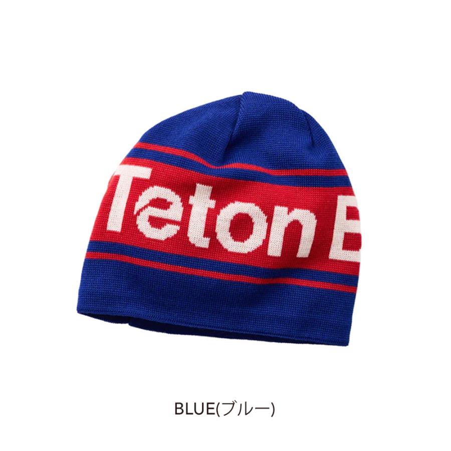 ティートンブロス ニット帽 ビーニー 帽子 メンズ レディース Teton