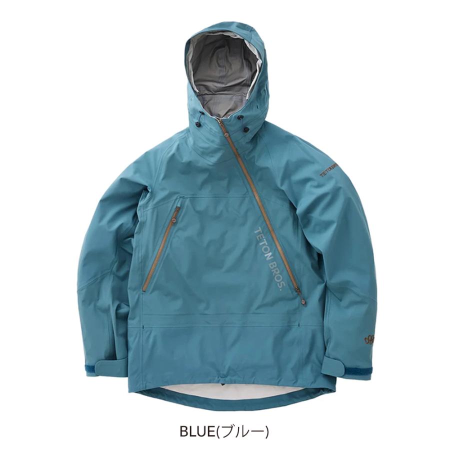 Teton Bros.（ティートンブロス） マウンテンパーカー メンズ