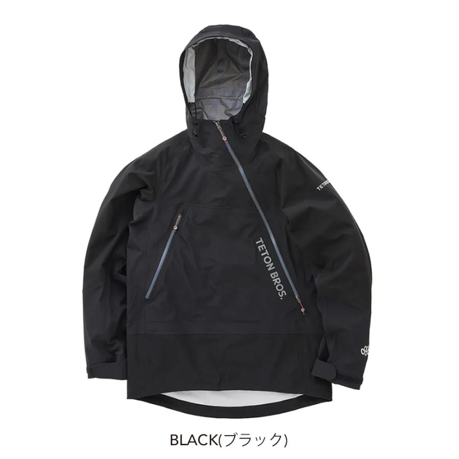 Teton Bros.（ティートンブロス） マウンテンパーカー メンズ