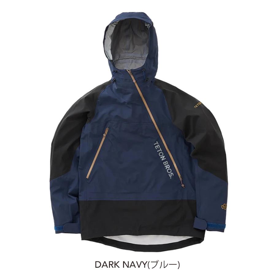 Teton Bros.（ティートンブロス） マウンテンパーカー メンズ