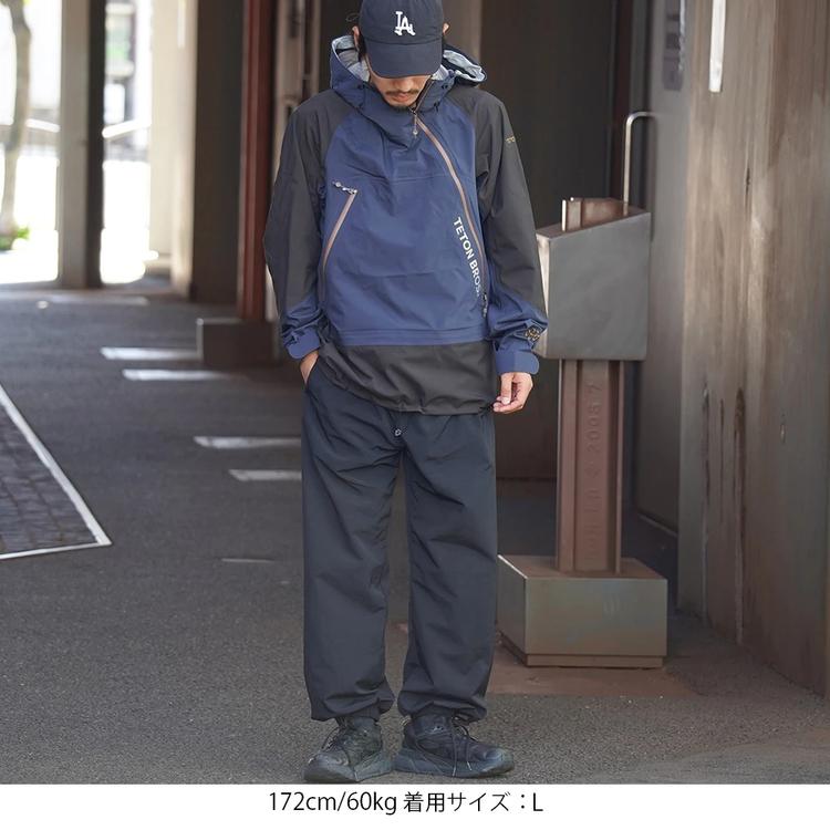 Teton Bros.（ティートンブロス） マウンテンパーカー メンズ