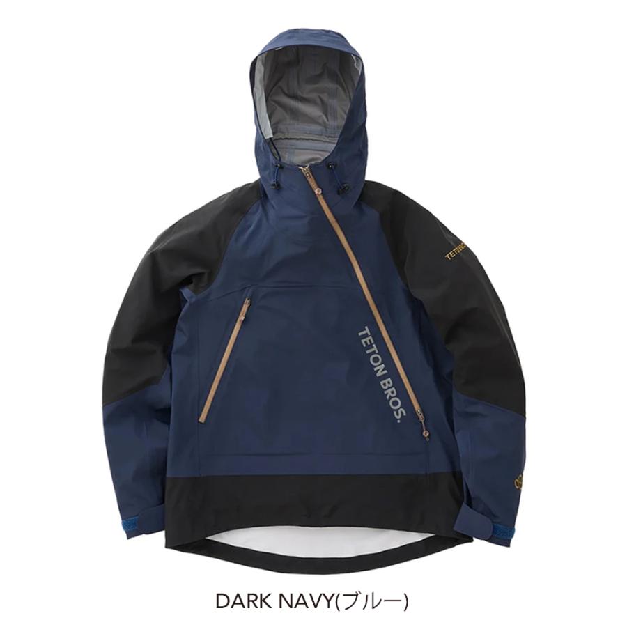 Teton Bros.（ティートンブロス） マウンテンパーカー レディース