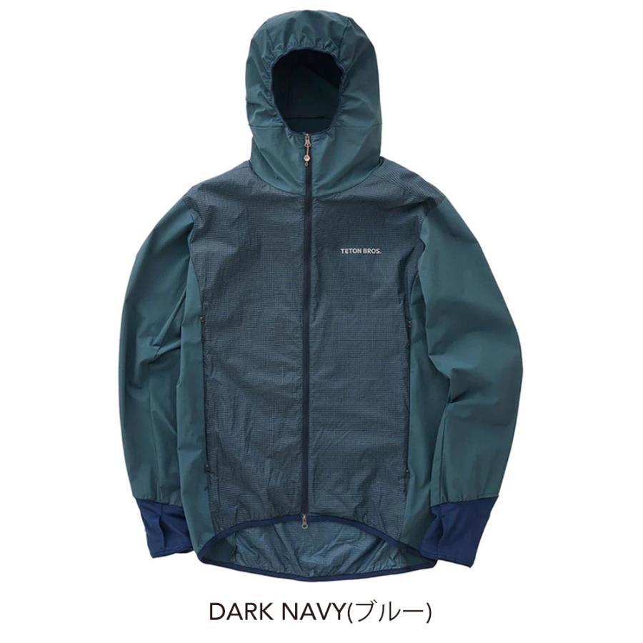 Teton Bros. ティートンブロス ナイロンジャケット メンズ