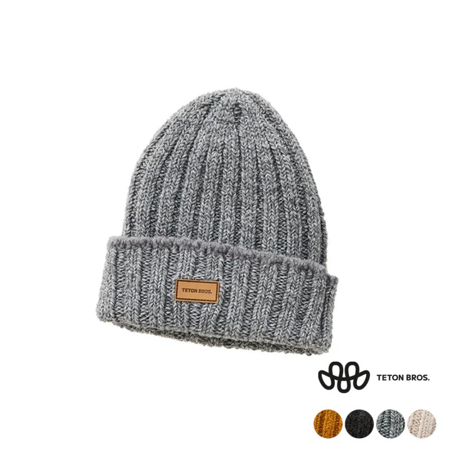 ティートンブロス ニット帽 ビーニー 帽子 メンズ レディース Teton