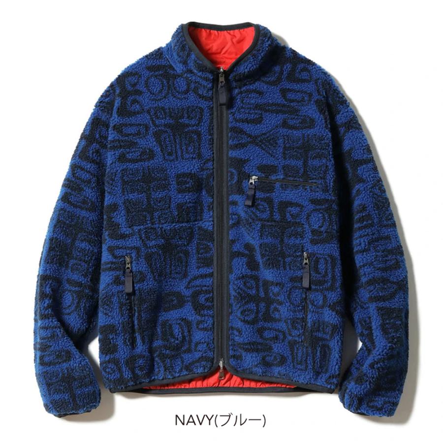 SUN SURF サンサーフ フリースジャケット メンズ サーフライダース