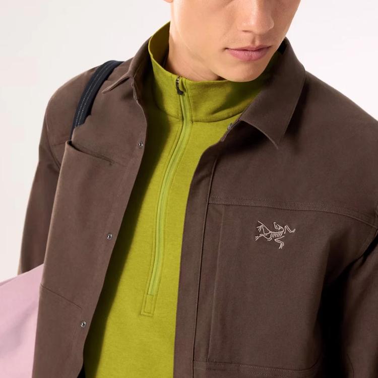 ARC'TERYX（アークテリクス） シャツ 長袖 メンズ ARC'TERYX CRONIN