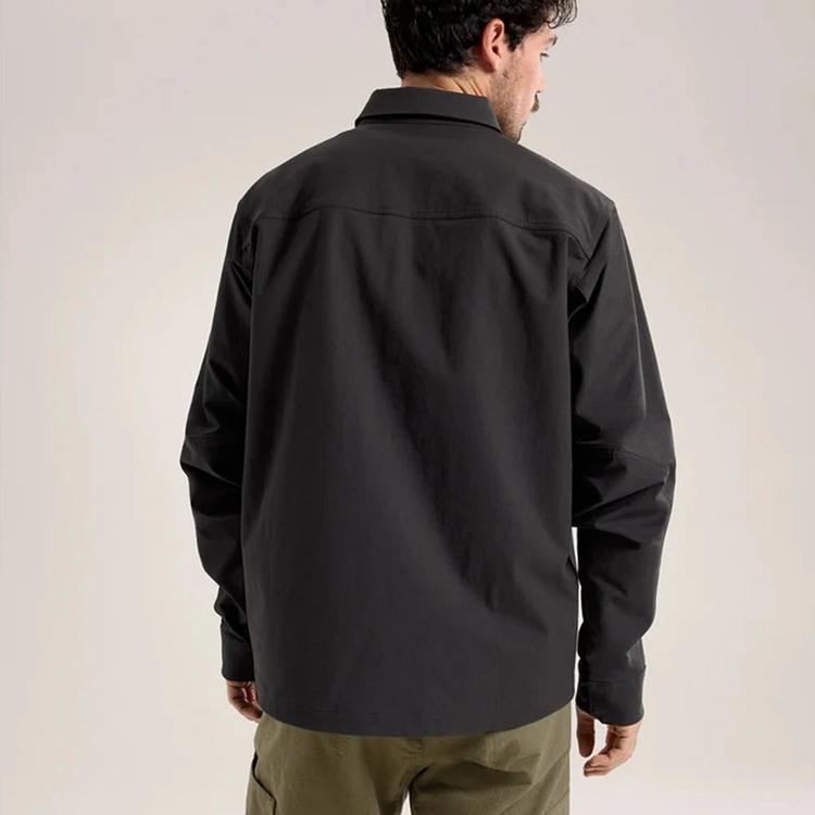 ARC'TERYX（アークテリクス） シャツ 長袖 メンズ ARC'TERYX CRONIN