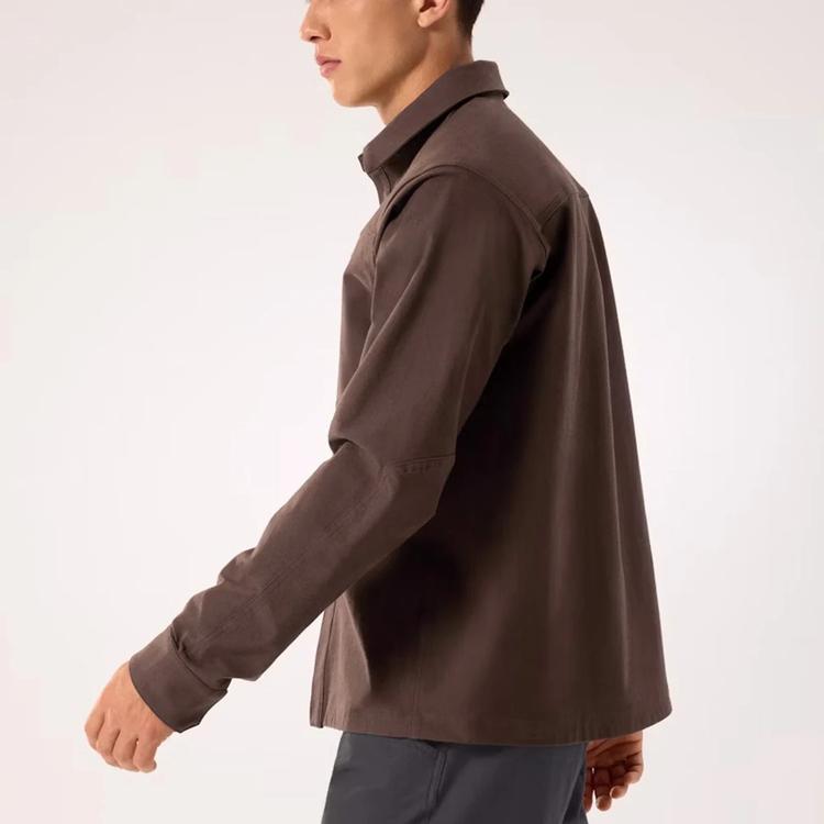 ARC'TERYX（アークテリクス） シャツ 長袖 メンズ ARC'TERYX CRONIN