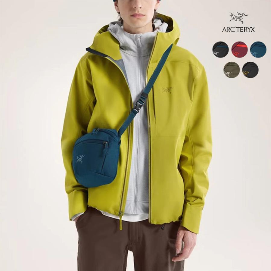ARC'TERYX アークテリクス ウエストバッグ メンズ レディース