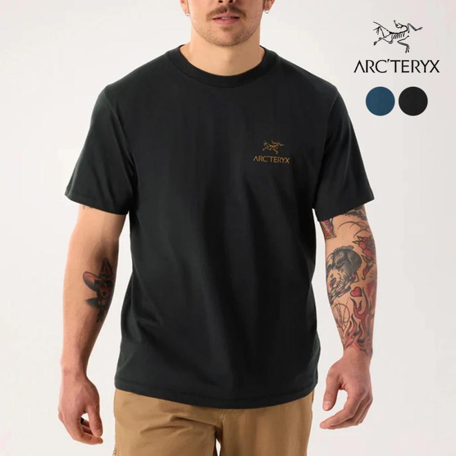 ARC'TERYX　Ｔシャツ　ブラック　Lサイズ 楽天市場】ARC'TERYX ARCTERYX アークテリクス SPLIT T-SHIRT
