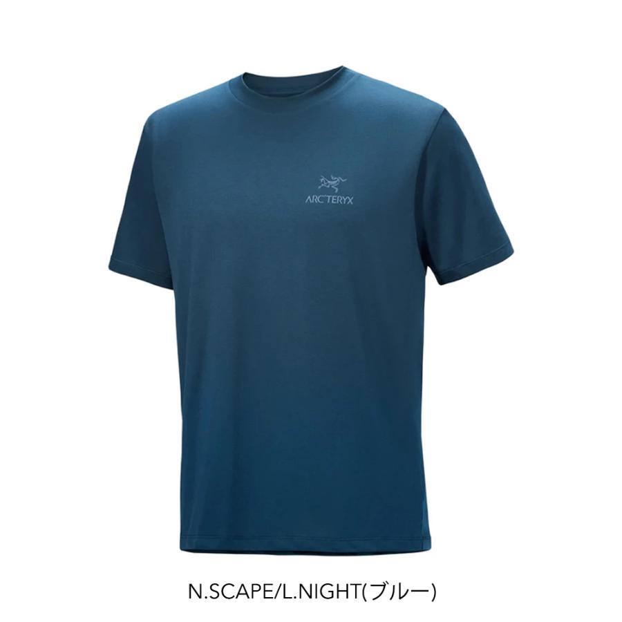 アークテリクス 半袖シャツブラウス XL/TG ARC'TERYX - アークテリクス 半袖シャツブラウス XL/TGの通販 by