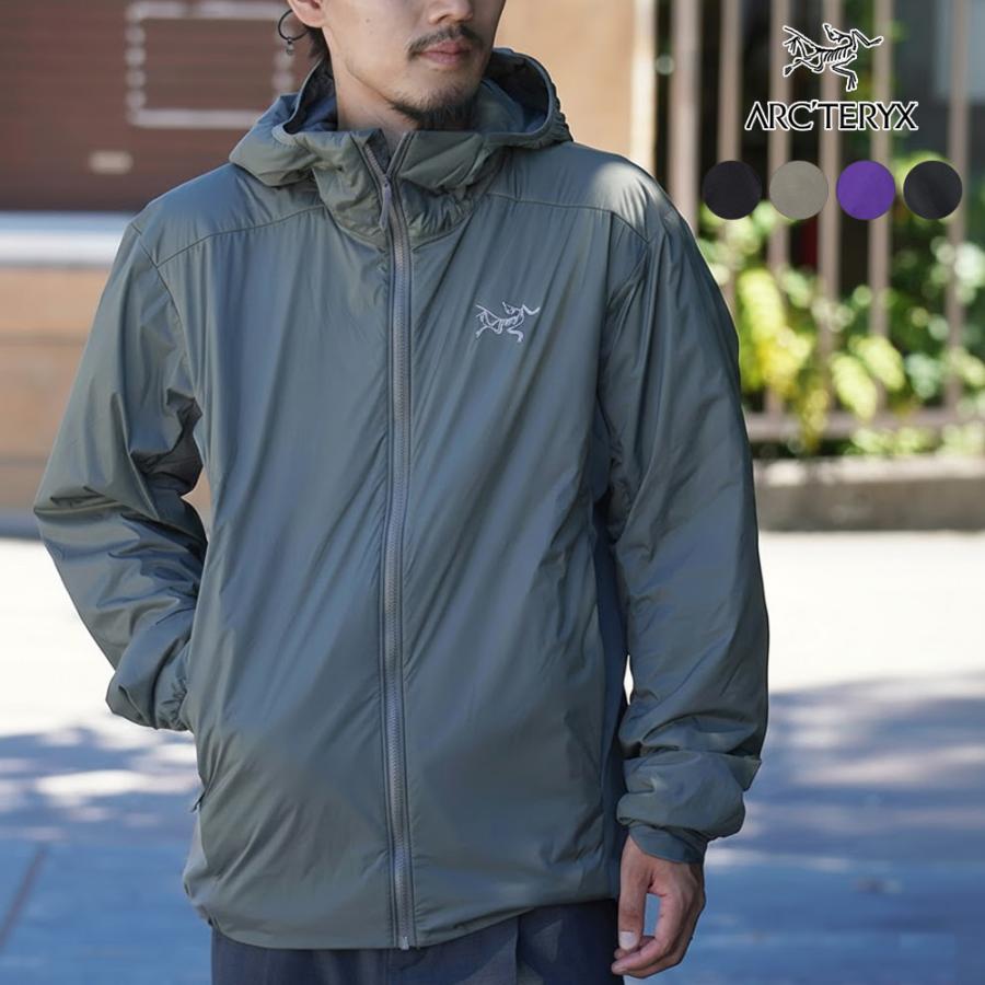 ARC'TERYX（アークテリクス） 中綿ジャケット メンズ ARC'TERYX ATOM
