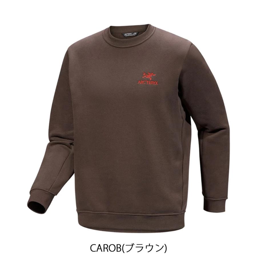 ARC'TERYX（アークテリクス） フリース メンズ エンブレムフリース