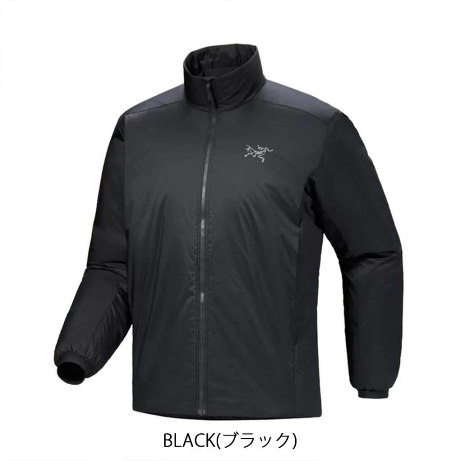 【極美品】ARC'TERYX Atom SV Jacket M Solitude 極美品】ARC'TERYX Atom SV Jacket M Solitude - メルカリ